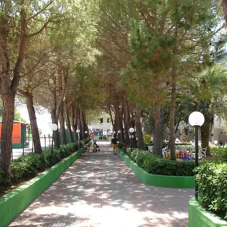 Szálloda Perla Bianca