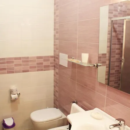 Perla Bianca Szálloda Castellabate