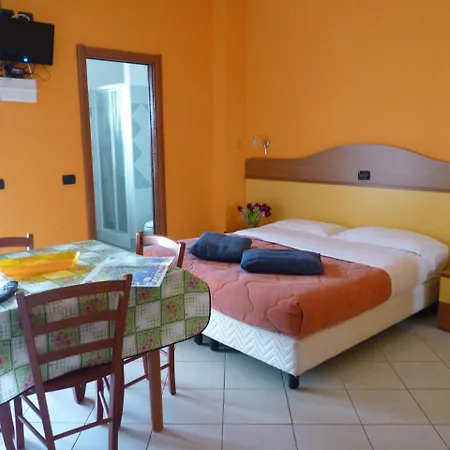 Perla Bianca Szálloda