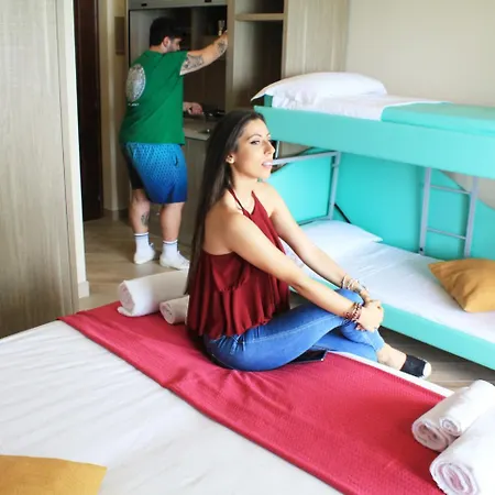 Perla Bianca Szálloda Castellabate