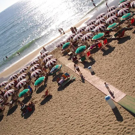 Perla Bianca ホテル