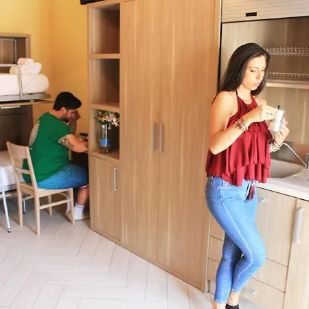 Perla Bianca Szálloda *